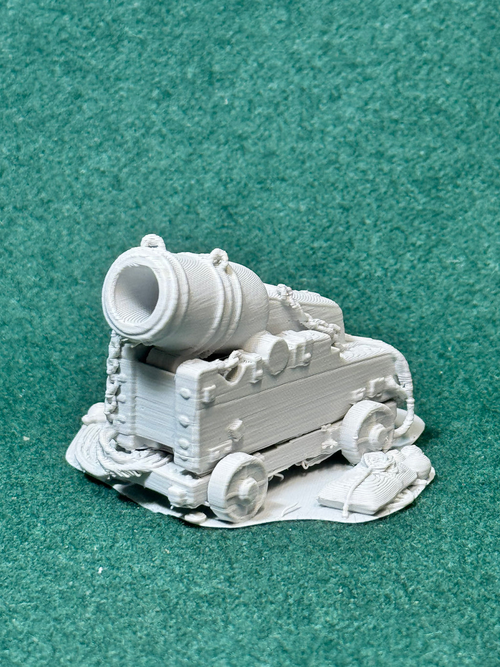 Rollenspiel Fortgeschrittene Waffen MÖRSER Miniatur Tabletop Puppenhaus
