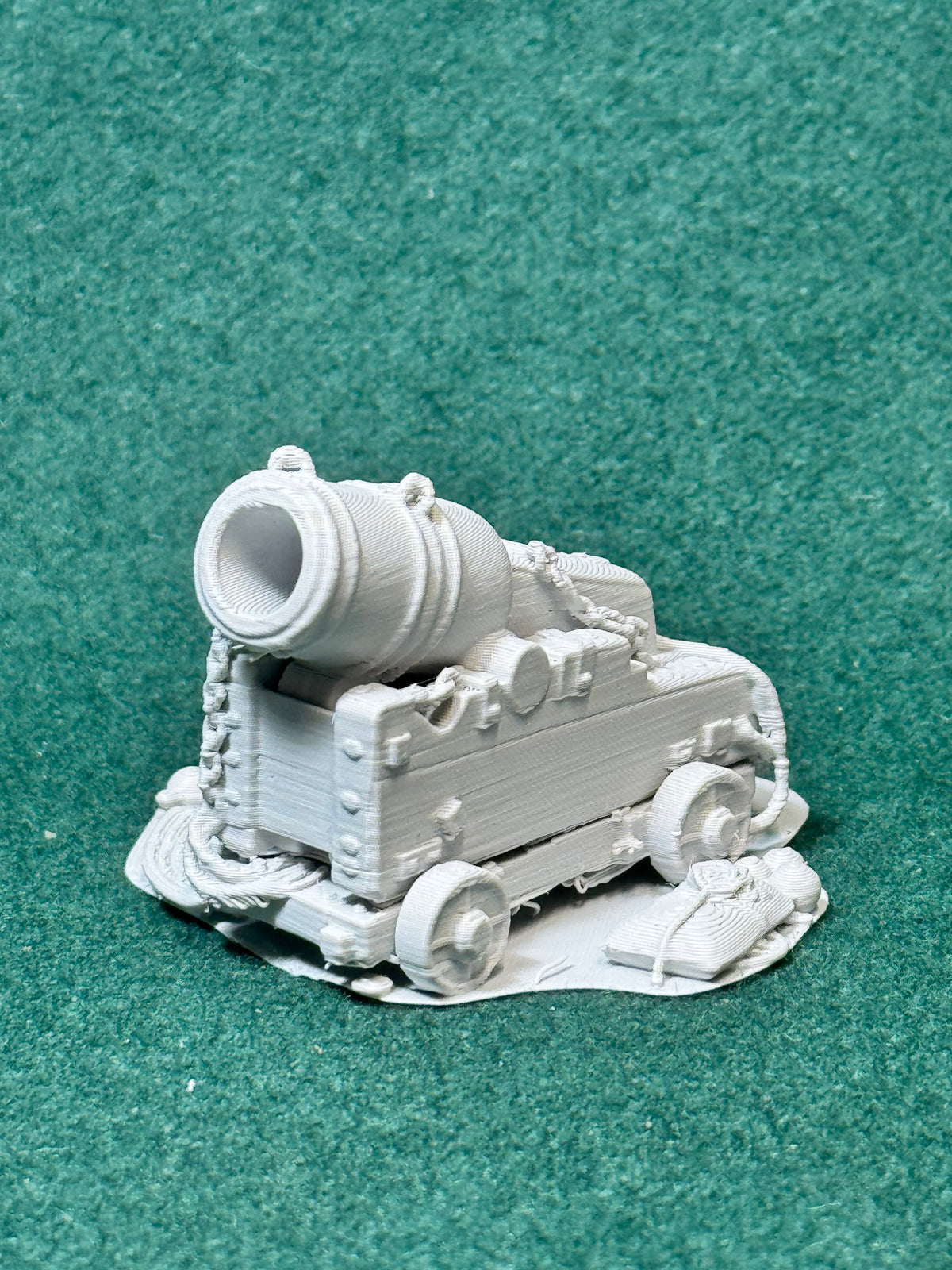 Rollenspiel Fortgeschrittene Waffen MÖRSER Miniatur Tabletop Puppenhaus