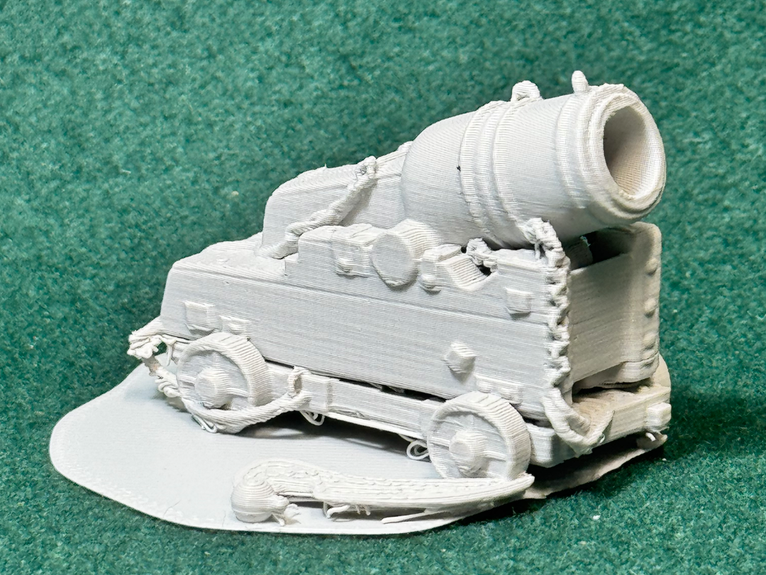 Rollenspiel Fortgeschrittene Waffen MÖRSER Miniatur Tabletop Puppenhaus