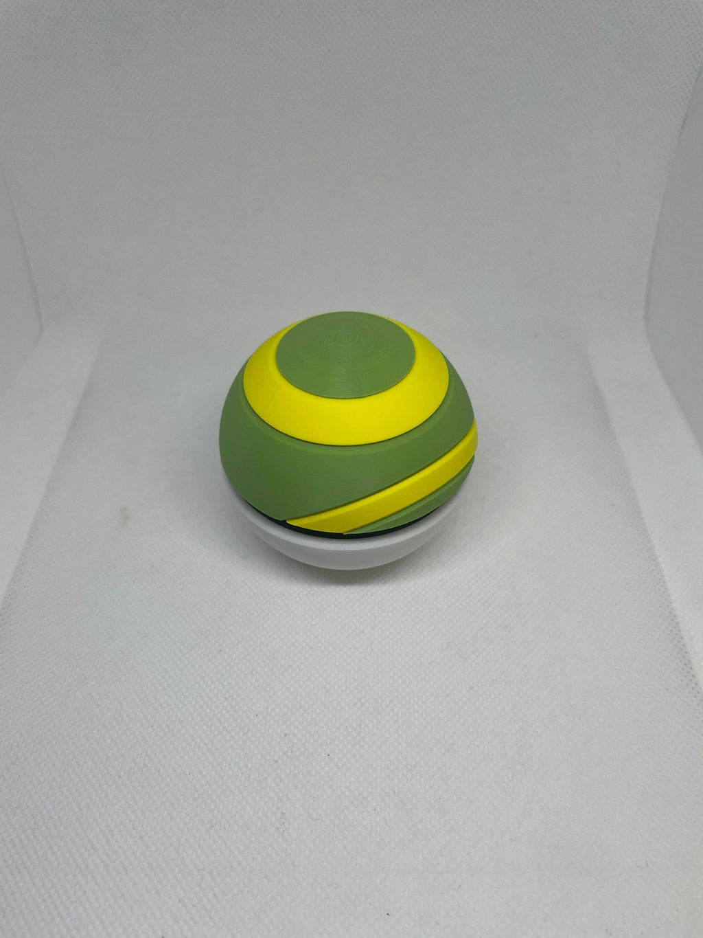 Nestball | Pokeball | Klicker | Pokemon Inspiration