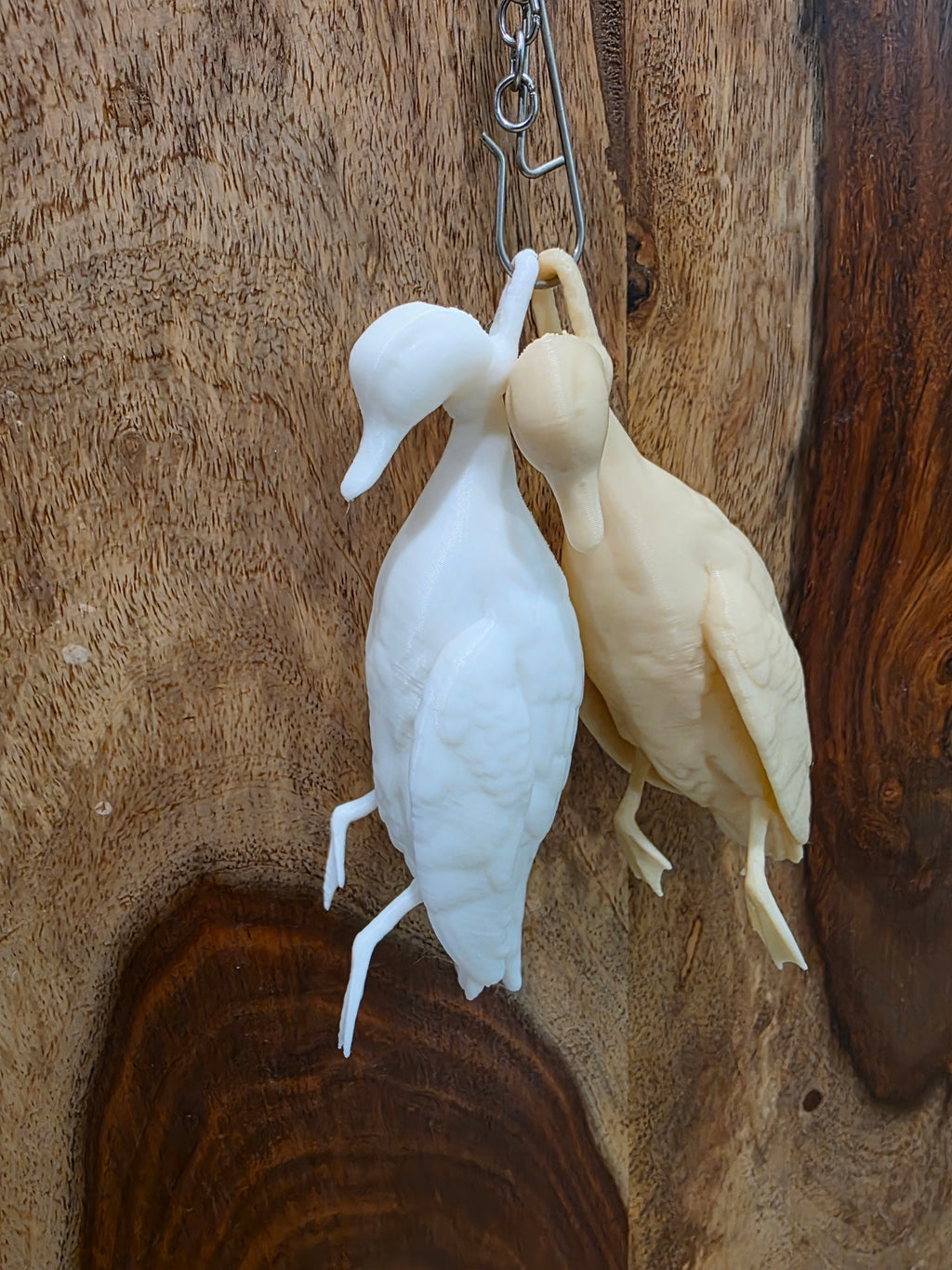Enten Wandhalter Jagdstrecke