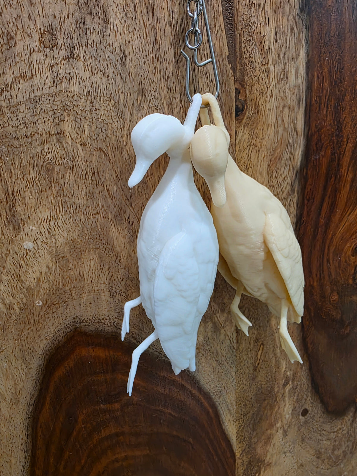 Enten Wandhalter Jagdstrecke