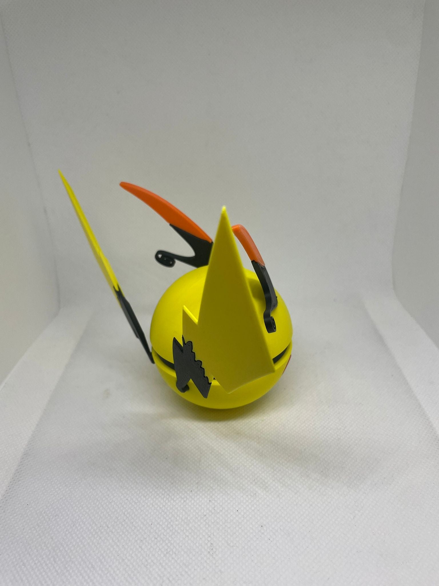 Raichu X | Pokeball | Klicker | Pokemon Inspiration