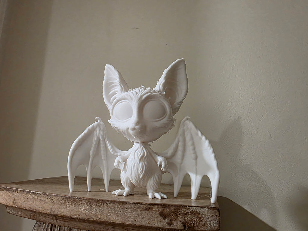 Fledermaus niedlich Figur