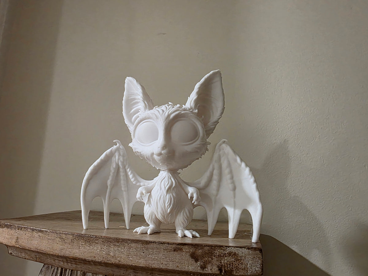 Fledermaus niedlich Figur