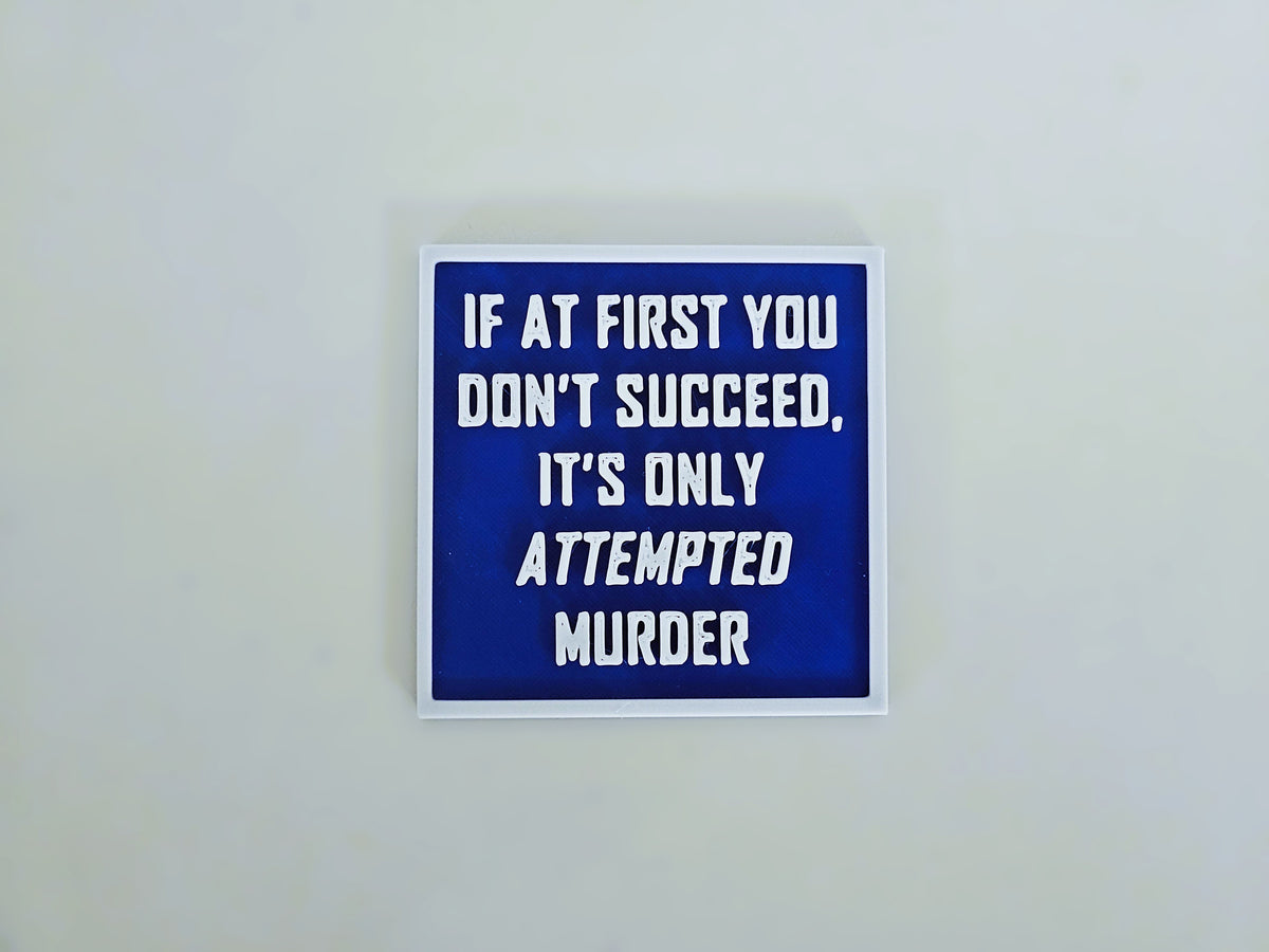 Schild Erfolg Motivation