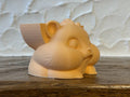 Schwammhalter Hamster Küche Deko