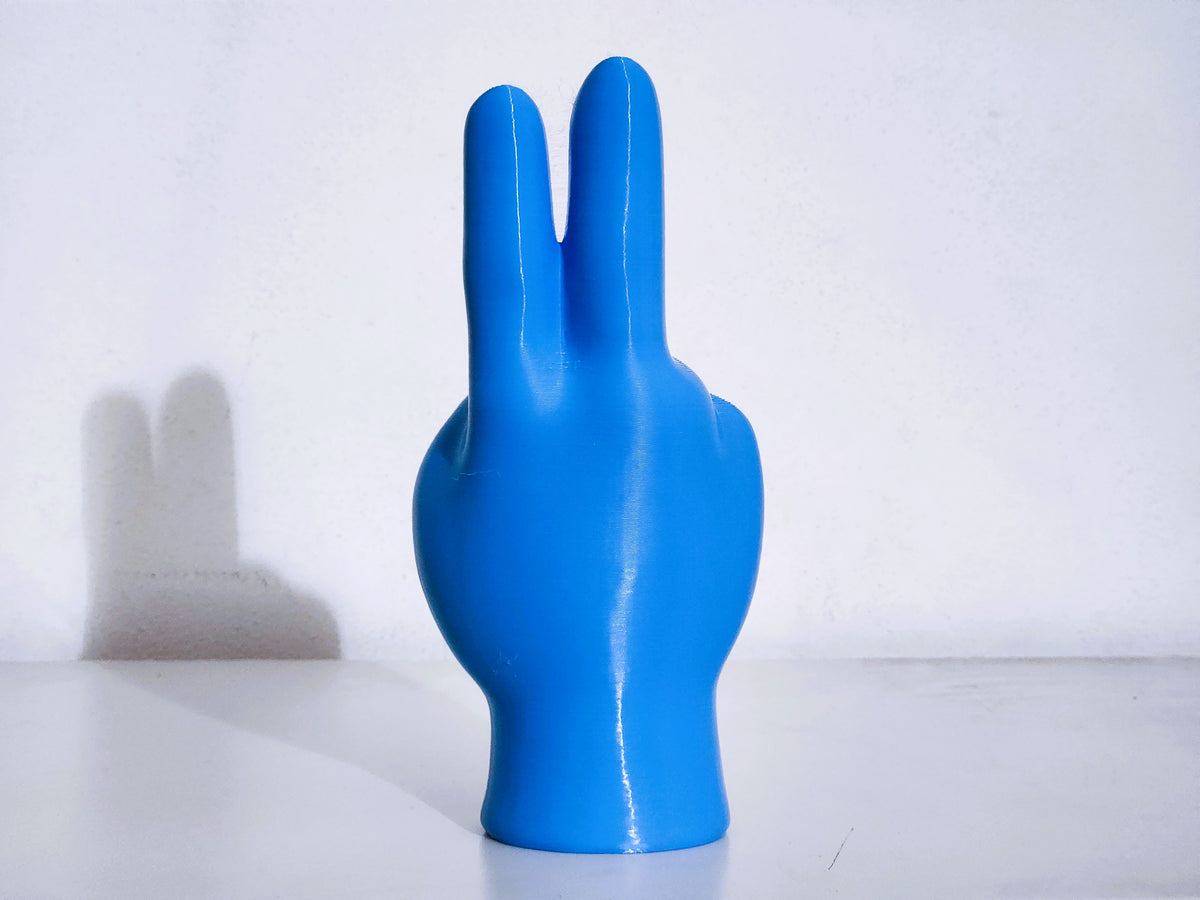 Victory Hand Skulptur