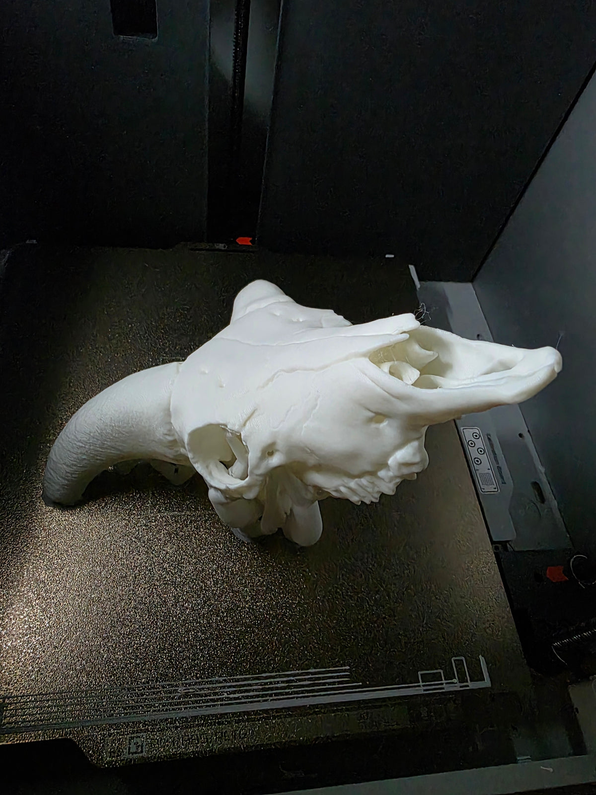 Dickhornschaf Mini Replik