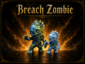 Zombie Breach Miniatur Chibi Apokalypse Monster