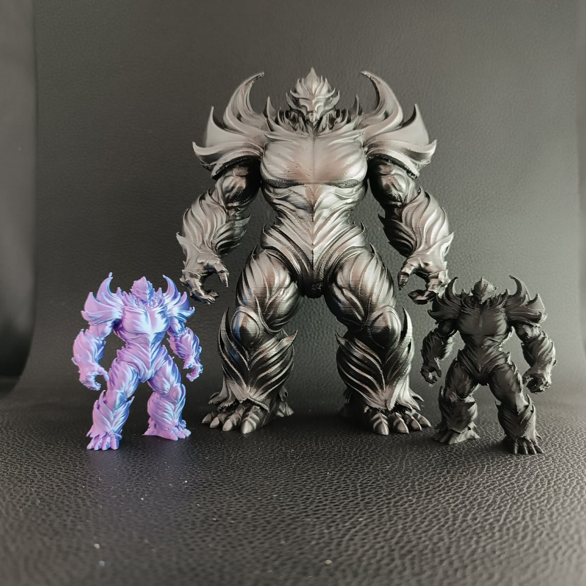 Adamantine Golem Epische Fantasy Rollenspiel-Miniatur