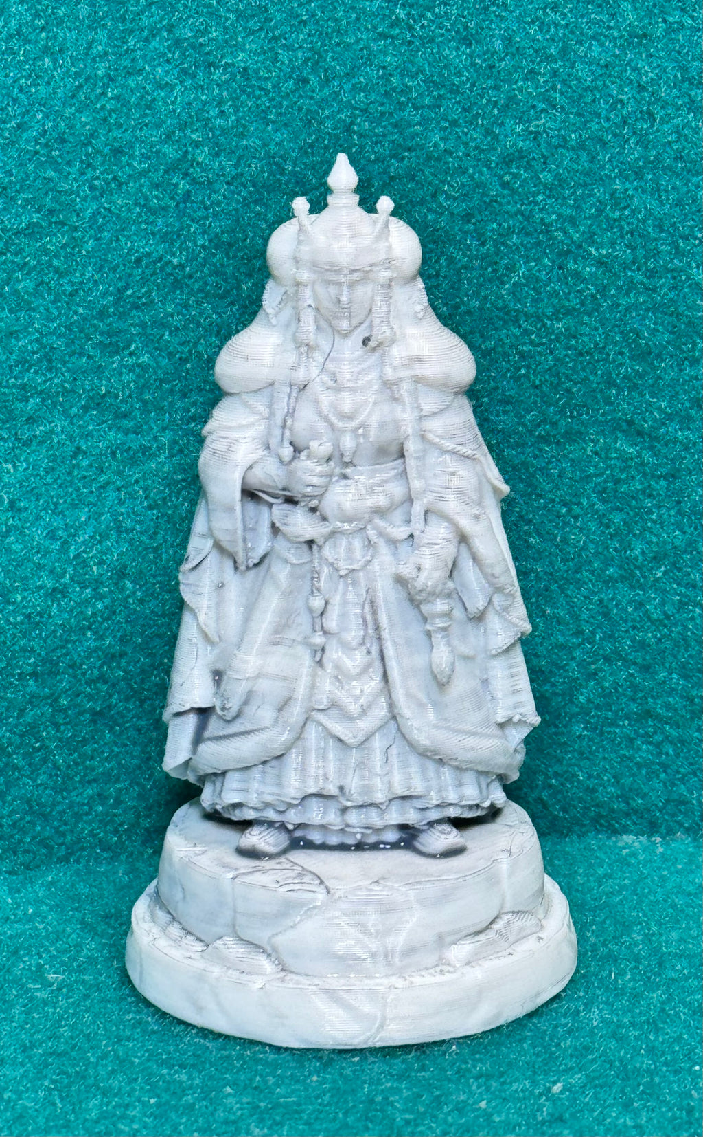 Mongolisches Schachset Schachspiel Sammlerstück Deko Geschenk