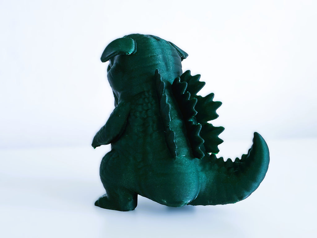 Dinosaurier Hund Mops
