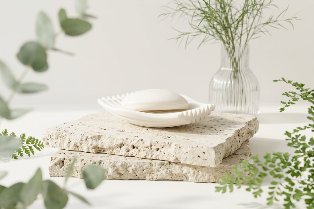 Seifenschale Rippl - Gewellt