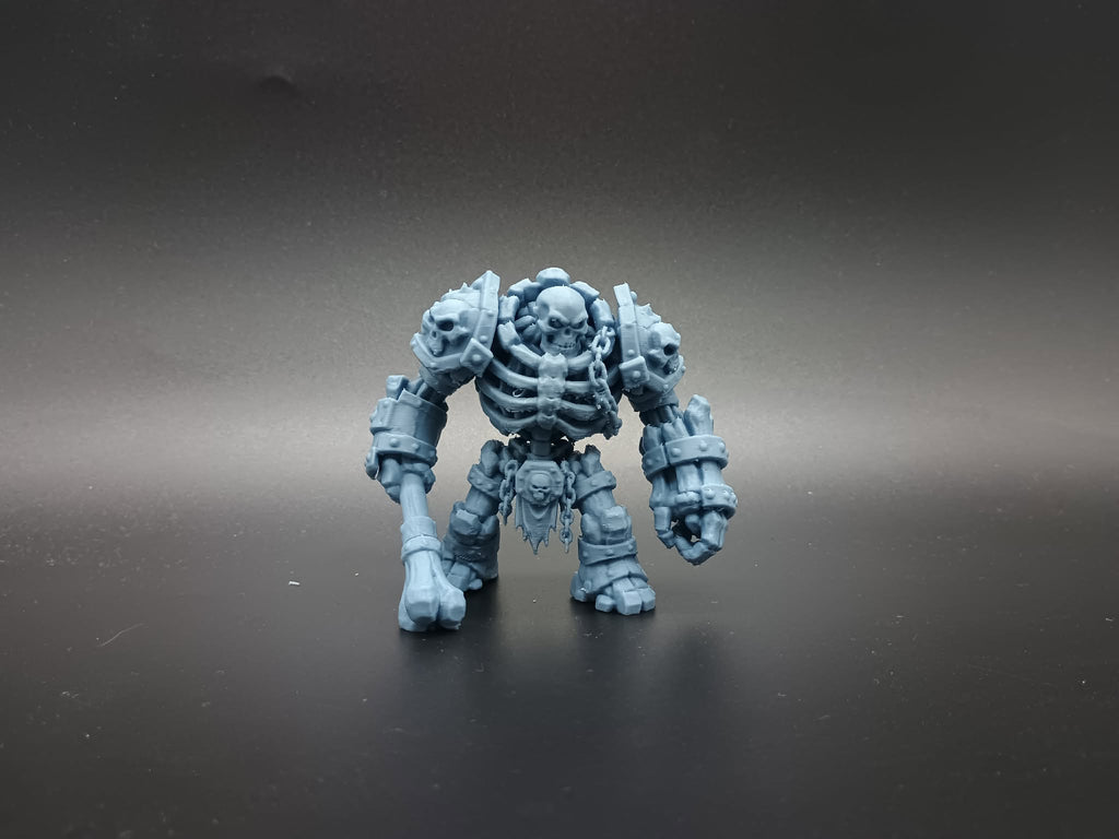 Skelett-Golem Untoter -Boss RPG