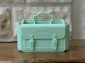 Schreibtisch-Organizer Schultasche mit Wunschtext
