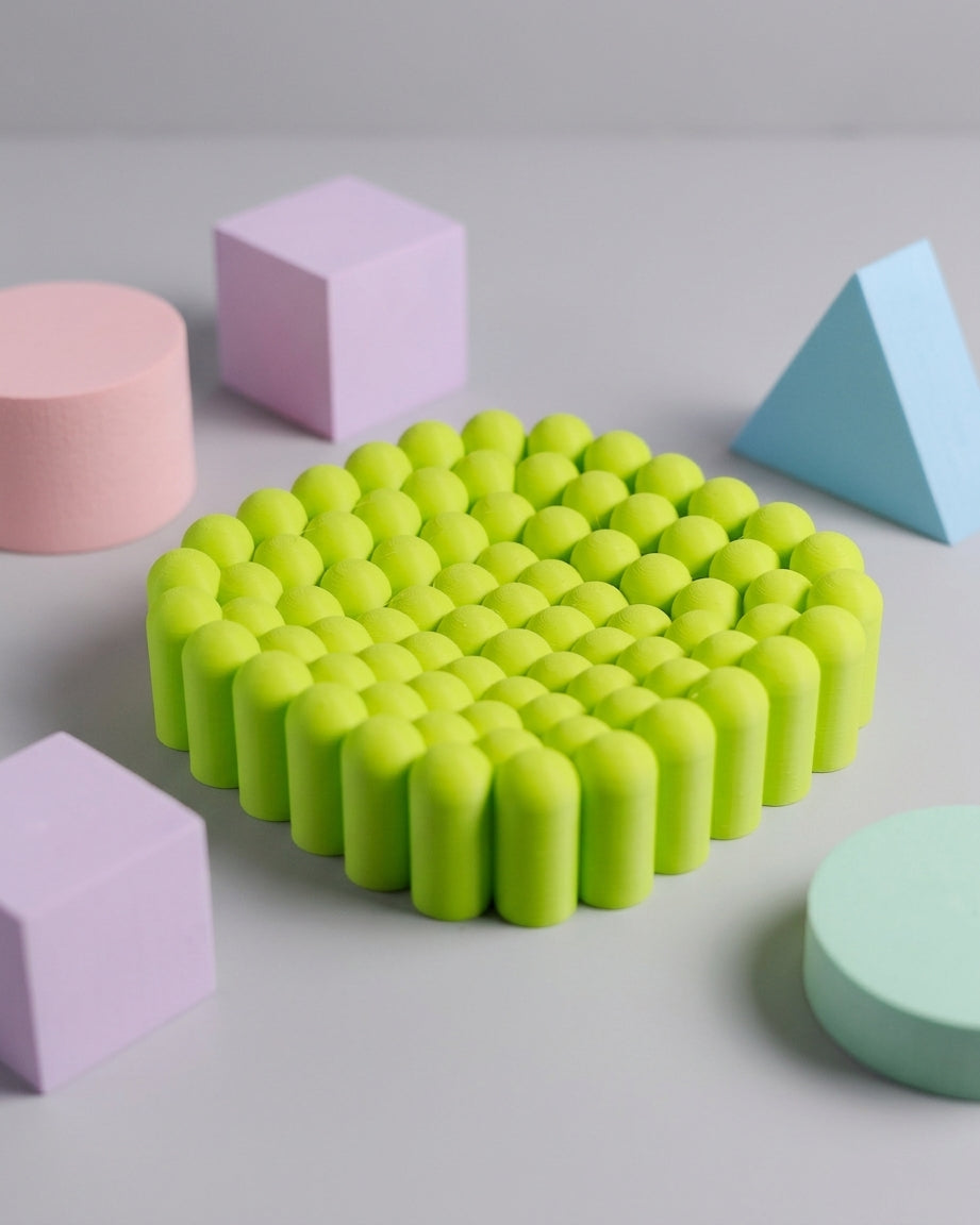 Ablageschale Bubbles - Modern
