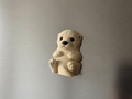 Kühlschrankmagnet Otter Deko