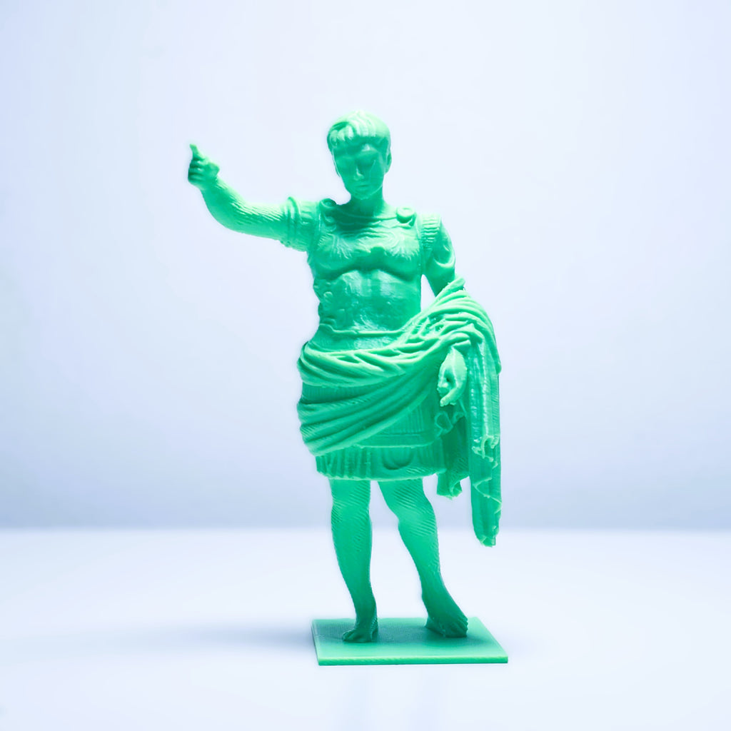 Augustus von Primaporta Statue