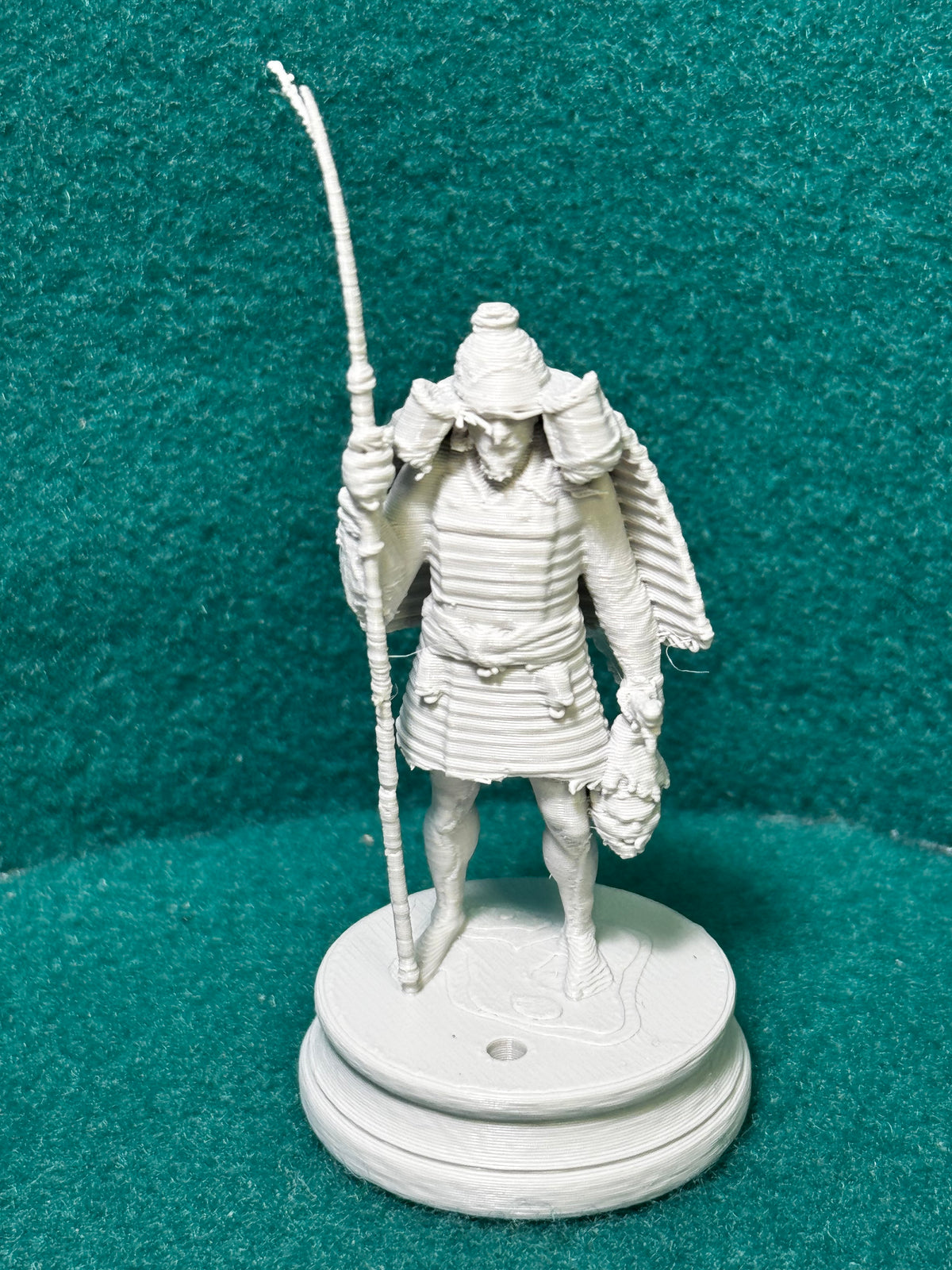 Samurai-Krieger-Schachset Schachspiel Sammlerstück Deko Geschenk
