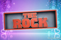 TheRock inspire  - Fan Art - Merchandising-PANNEAU