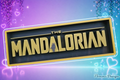 TheMandalorian inspiriert  - Fan Art - Merchandise-SIGN/Schild