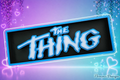 TheThinginspiriert  - Fan Art - Merchandise-SIGN/Schild